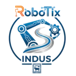 IndusRoboTix Logo
