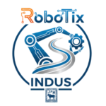 IndusRoboTix Logo
